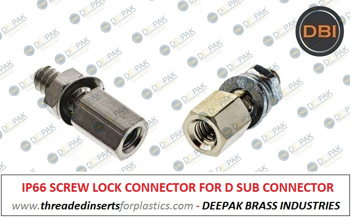 Screw Lock Connectors